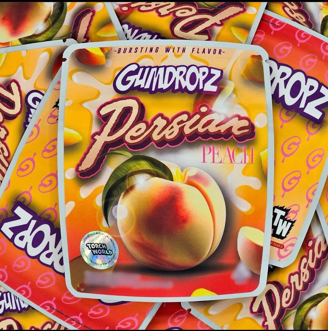 Gumdropz Persian Peach 2G