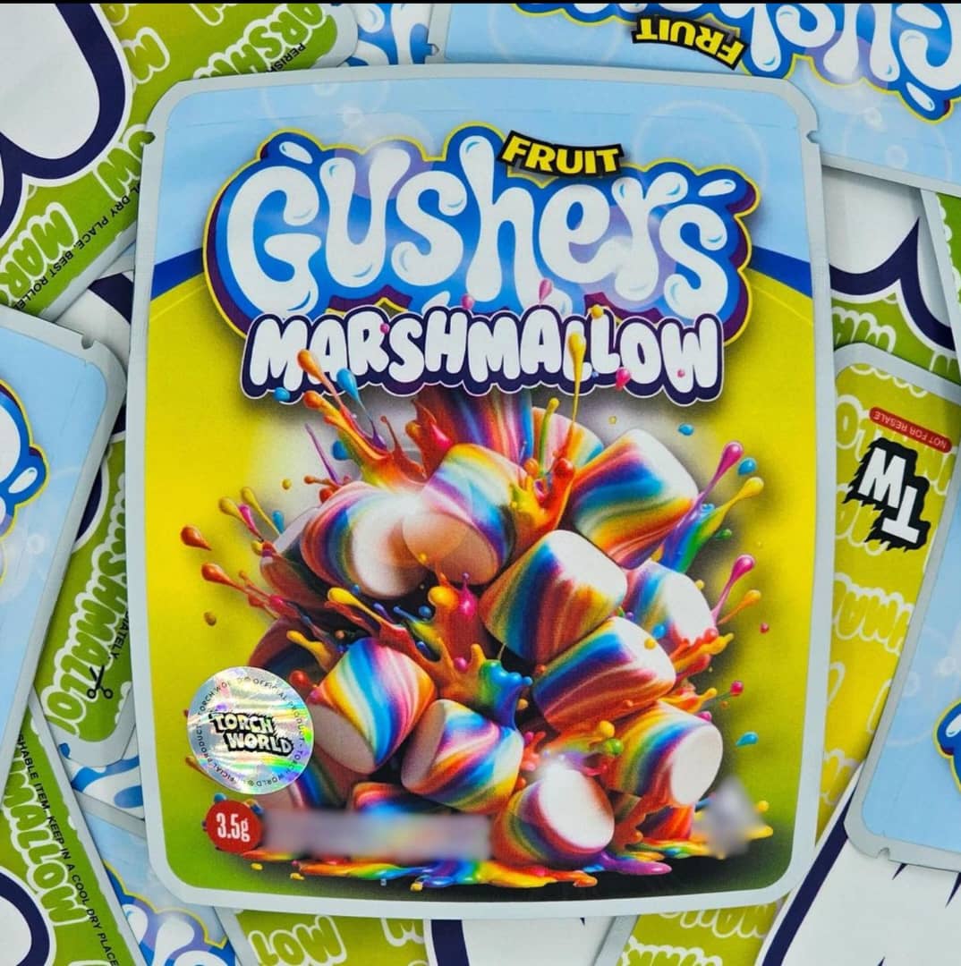 Fruit Gushers 2G
