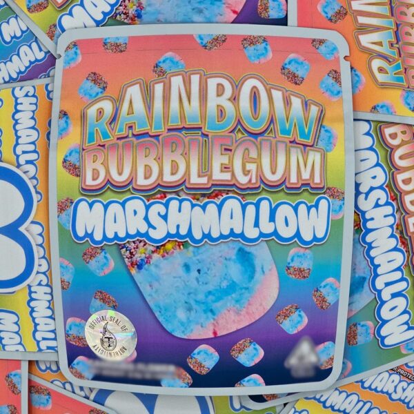 Rainbow BubbleGum 2